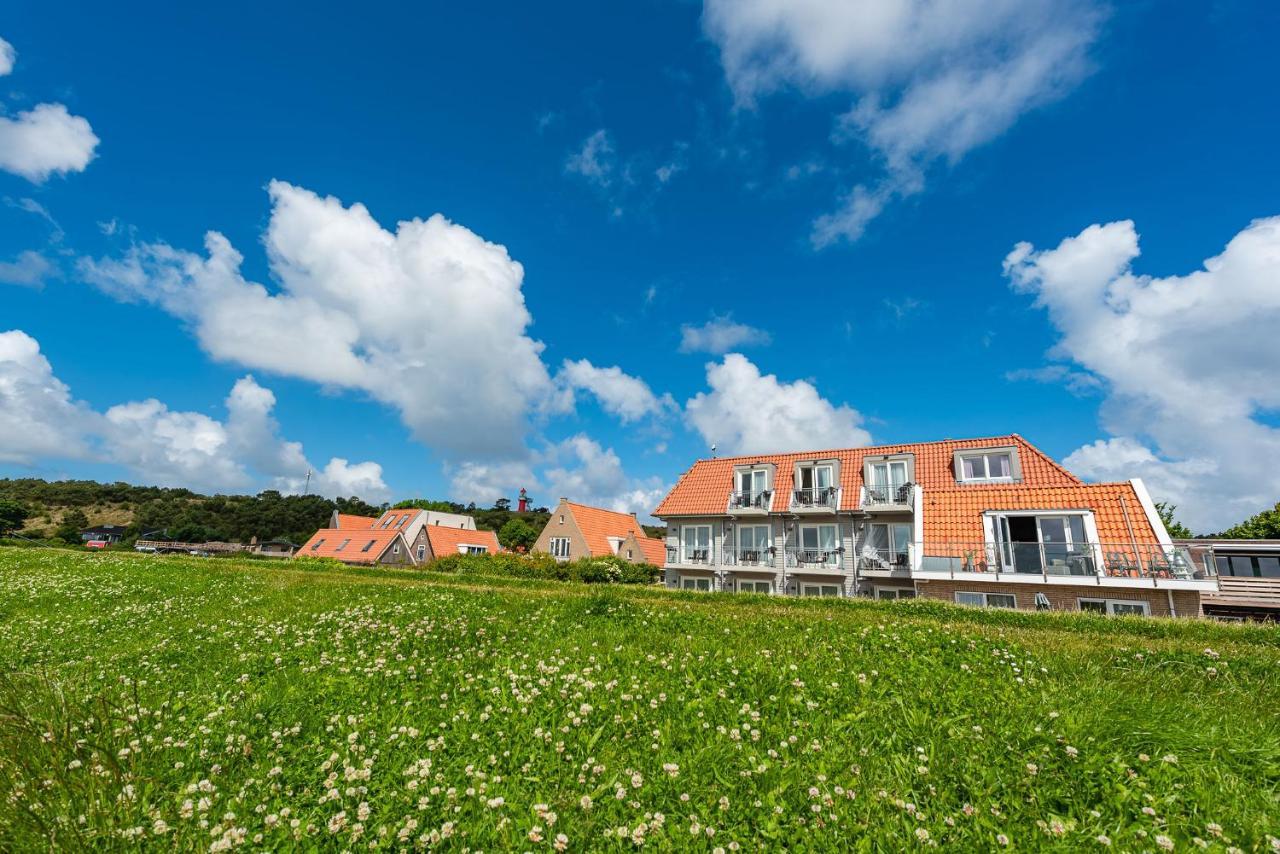 Hotelletje De Veerman Vlieland Exterior foto