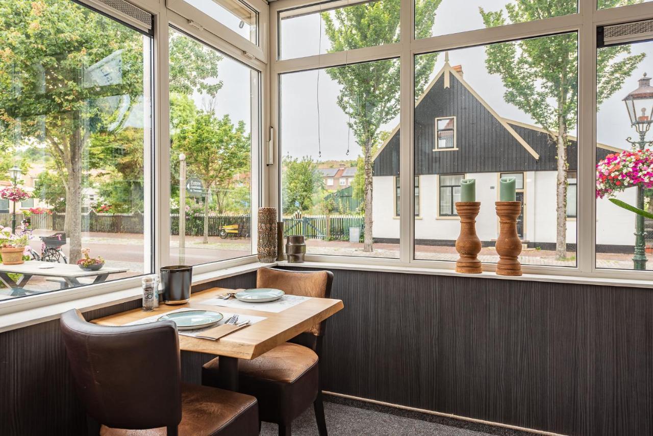 Hotelletje De Veerman Vlieland Exterior foto